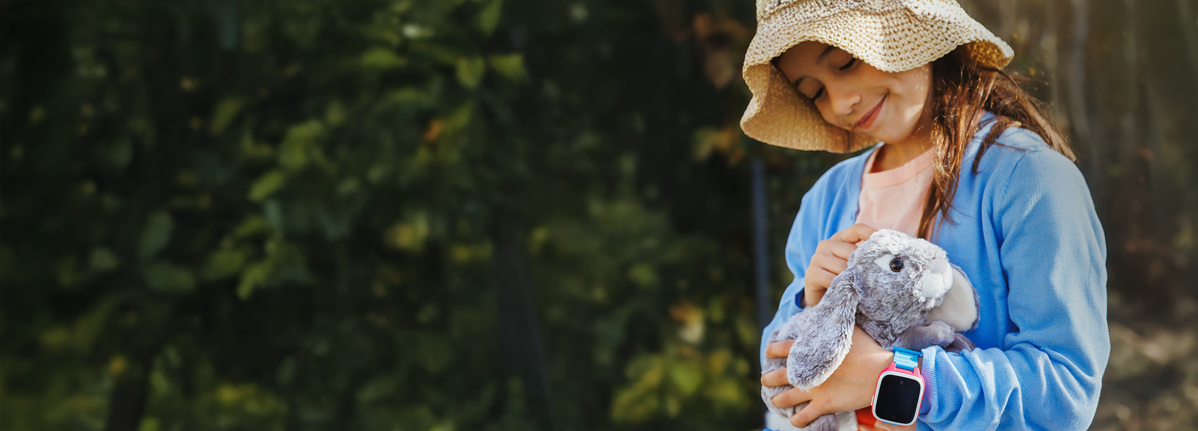 Sicherheit und Freiheit für Kinder